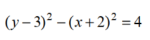 Graph each equation. - 