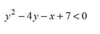 Graph each inequality. - 