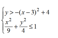 Graph each system. - 