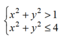Graph each system. - 
