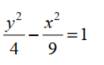 Identify whether the equation, when graphed, will be a parabola, circle, ellipse, or hyperbola. - 