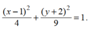 Graph the equation  