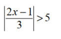 Solve each inequality. Give the answer in interval notation -