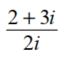 Perform the indicated operation and simplify. -