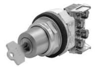 ‪   -The device pictured above is a __________ type. A)  Selector switch B)  Limit switch C)  Rocker switch D)  Rotary switch E)  None of the above