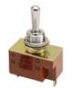 ‪   -The device pictured above is a __________ type. A)  Selector switch B)  Wobble stick switch C)  Rocker switch D)  Toggle switch E)  None of the above