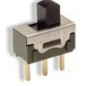 ‪   -The device pictured above is a __________ type. A)  Rocker switch B)  Wobble stick switch C)  Toggle switch D)  Push button switch E)  None of the above