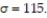 The analytic scores on a standardized aptitude test are known to be normally distributed with mean   and standard deviation   (a) Draw a normal curve with the parameters labeled. (b) Shade the region that represents the proportion of test takers who scored less than 725. (c) Suppose the area under the normal curve to the left of X = 725 is 0.8413. Provide two interpretations of this result.