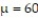 Find the indicated probability. -Assume that the random variable X is normally distributed, with mean   and standard deviation   Compute the probability P( 38 < X < 70) . A)  0.8944 B)  0.8914 C)  0.8819 D)  0.7888