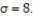 Find the indicated probability. -Assume that the random variable X is normally distributed, with mean   and standard deviation   Compute the probability P( 38 < X < 70) . A)  0.8944 B)  0.8914 C)  0.8819 D)  0.7888