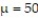 Find the indicated percentile. -Assume that the random variable X is normally distributed with mean   and standard deviation   Find the 55th percentile for X. A)  48.96 B)  51.04 C)  55.68 D)  52.8