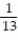 You are dealt one card from a standard 52-card deck. Find the probability of being dealt a picture card. A)    B)    C)    D)   