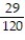 Given that P(A or B)  =   , P(A)  =   ,and P(A and B ) =   find P(B) . Express the probability as a simplified fraction. A)    B)    C)    D)   