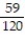 Given that P(A or B)  =   , P(A)  =   ,and P(A and B ) =   find P(B) . Express the probability as a simplified fraction. A)    B)    C)    D)   