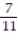 A probability experiment is conducted in which the sample space of the experiment is   Let event   . Assume that each outcome is equally likely. List the outcomes in   . Find P(   ) . A)  { 3, 4, 5, 11, 12, 13};   B)  { 3, 4, 5, 10, 11, 12, 13};   C)  { 11, 12, 13};   D)  { 6, 7, 8, 9, 10};  