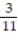 A probability experiment is conducted in which the sample space of the experiment is   Let event   . Assume that each outcome is equally likely. List the outcomes in   . Find P(   ) . A)  { 3, 4, 5, 11, 12, 13};   B)  { 3, 4, 5, 10, 11, 12, 13};   C)  { 11, 12, 13};   D)  { 6, 7, 8, 9, 10};  