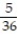 Find the indicated probability. Give your answer as a simplified fraction. -A researcher at a large university wanted to investigate if a student's seat preference was related in any way to the gender of the student. The researcher divided the lecture room into three sections (1-front, middle of the room, 2-front, sides of the classroom, and 3-back of the classroom, both middle and sides)  and noted where his students sat on a particular day of the class. The researcher's summary table is provided below. Suppose a person sitting in the front, middle portion of the class is randomly selected to answer a question. Find the probability the person selected is a female.   A)     B)    C)    D)   