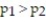 Perform the appropriate hypothesis test. -A random sample of   individuals results in   successes. An independent sample of   individuals results in   successes. Does this represent sufficient evidence to conclude that   at the α = 0.01 level of significance?