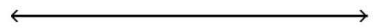  Graph the inequality - \mathrm{x}<7    A)    B)    C)    D)    