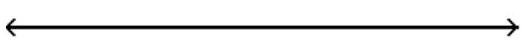  Graph the inequality - \mathrm{x}<-3  or  \mathrm{x} \geq 7    A)     B)     C)     D)    