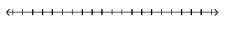  Solve the inequality. Graph your solution on a number line, and write your solution in interval notation - |4 \mathrm{x}+3|<2     A)    \left(-\frac{5}{4},-\frac{1}{4}\right)      B)    \left(-\infty,-\frac{5}{4}\right)  \cup\left(-\frac{1}{4}, \infty\right)      C)    \left(-\infty,-\frac{5}{4}\right)      D)    (-\infty, 4)      