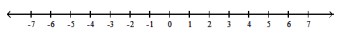  Solve the inequality. Graph your solution on a number line, and write your solution in interval notation - |8 x-4|-9>-18    A)   (-\infty, \infty)      B)   \left(-\infty,-\frac{5}{8}\right)  \cup\left(\frac{13}{8}, \infty\right)      C)   \left(-\frac{5}{8}, \infty\right)      D)   \varnothing    