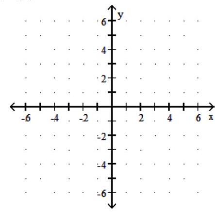  Graph. State the domain, range, and horizontal asymptote of the function - f(x) =\left(\frac{1}{5}\right) ^{x}+4     A)  Domain:   (-\infty, \infty)   , range:   (-4, \infty)    Horizontal asymptote:   y=-4     B)  Domain:   (-\infty, \infty)   , range:   (0, \infty)      Horizontal asymptote:   \mathrm{y}=0     C)  Domain:   (-\infty, \infty)   , range:   (0, \infty)    Horizontal asymptote:   \mathrm{y}=0      D)  Domain:   (-\infty, \infty)   , range:   (4, \infty)     Horizontal asymptote:   \mathrm{y}=4     
