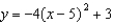 <strong>For the parabola use interval notation to represent the domain and range.</strong> A) B) C) D) E) None of these