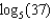   is between which two numbers? A)  1 and 2 B)  3 and 4 C)  2 and 3 D)  4 and 5 E)  None of these