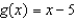 Use  And  To represent the range of   by using interval notation. A)    B)    C)    D)    E)  None of these