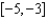 <strong>Solve the following quadratic inequalities and write your answer in interval notation. - </strong> A) B) C) D) E) None of these