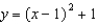 <strong>For the following functions use completing the square to rewrite the function in vertex form. - </strong> A) B) C) D) E) None of these