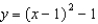 <strong>For the following functions use completing the square to rewrite the function in vertex form. - </strong> A) B) C) D) E) None of these