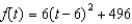 <strong>For the following functions use completing the square to rewrite the function in vertex form. - </strong> A) B) C) D) E) None of these