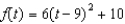 <strong>For the following functions use completing the square to rewrite the function in vertex form. - </strong> A) B) C) D) E) None of these
