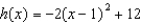 <strong>Use interval notation to represent the domain of the following function. </strong> A) B) C) D) E) None of these