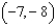 <strong>Identify the vertex of the graph of the following function. </strong> A) B) C) D) E) None of these