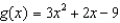 <strong>Find the real zeros of the following function if they exist. </strong> A) B) C) D) no real zeros E) None of these