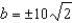 <strong>Solve the following equations using the quadratic formula. - </strong> A) B) C) D) E) None of these