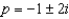 <strong>Solve the following equations using the quadratic formula. - </strong> A) B) C) D) E) None of these