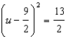 <strong>Rewrite the equation To solve by completing the square. Do not solve the equation; just find the factored form.</strong> A) B) C) D) E) None of these
