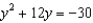 <strong>Solve the following equations by completing the square. - </strong> A) B) C) D) E) None of these