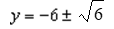 <strong>Solve the following equations by completing the square. - </strong> A) B) C) D) E) None of these