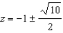 <strong>Solve the following equations by completing the square. - </strong> A) B) C) D) E) None of these