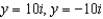 <strong>Solve the following equations. - </strong> A) B) C) D) E) None of these