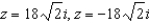 Solve the following equations. -  A)    B)    C)    D)    E)  None of these