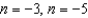 Solve the following equations. -  A)    B)    C)    D)    E)  None of these