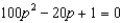 Solve the following equations. -  A)    B)    C)    D)    E)  None of these
