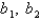 The area of a trapezoid is given by the formula  , where  And  Are the bases of the trapezoid and  Is the height. One base of the trapezoid,  Is twice as long as the other base,  The height h is 6 in. less than  If the area A is 108  Find  And h. A)    B)    C)    D)    E)  None of these
