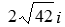 For the following questions assume that all variables in radicands are non-negative numbers. -Simplify.   A)    B)    C)    D)    E)  None of these